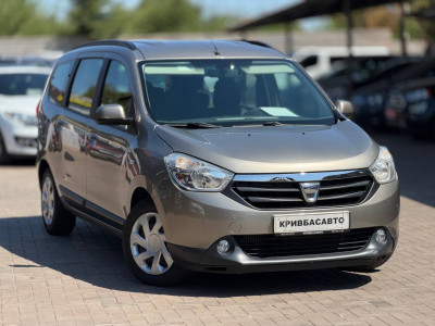 Dacia Lodgy